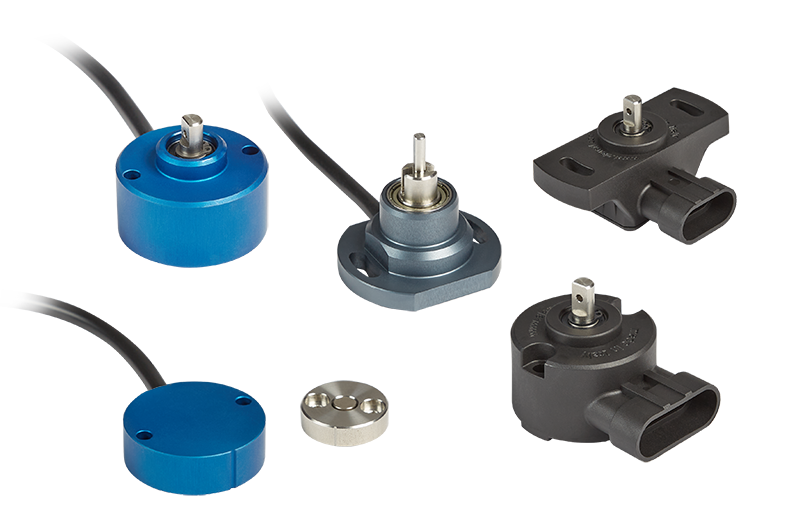 Hall Effect Sensors for Agricultural and Industrial Vehicles Elen